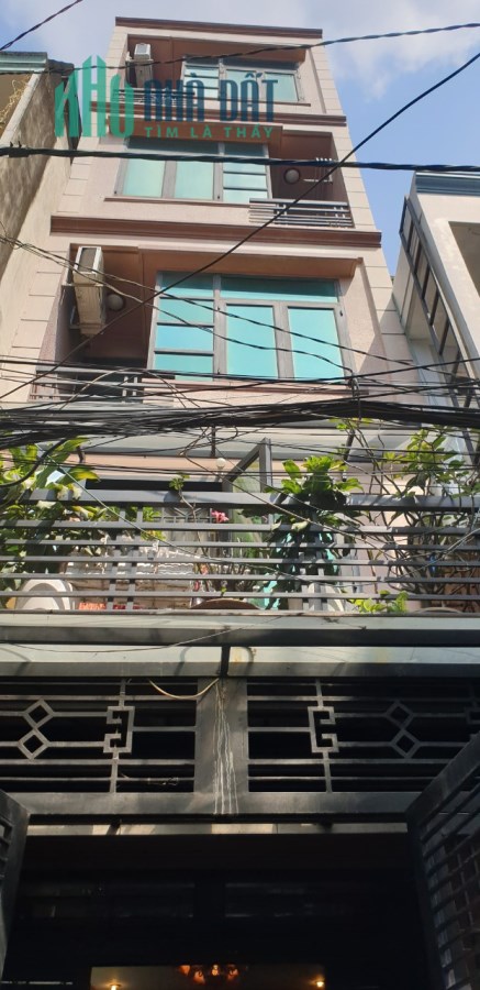 Bán gấp nhà Phạm Văn Hai, phường 3, Q.Tân Bình