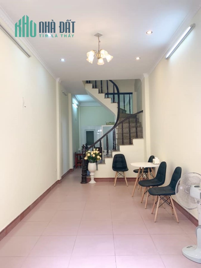 Nhà Kim Ngưu, 10m ô tô tránh, ngõ 3 gác tránh, 40m2x4T, 3.5 tỷ