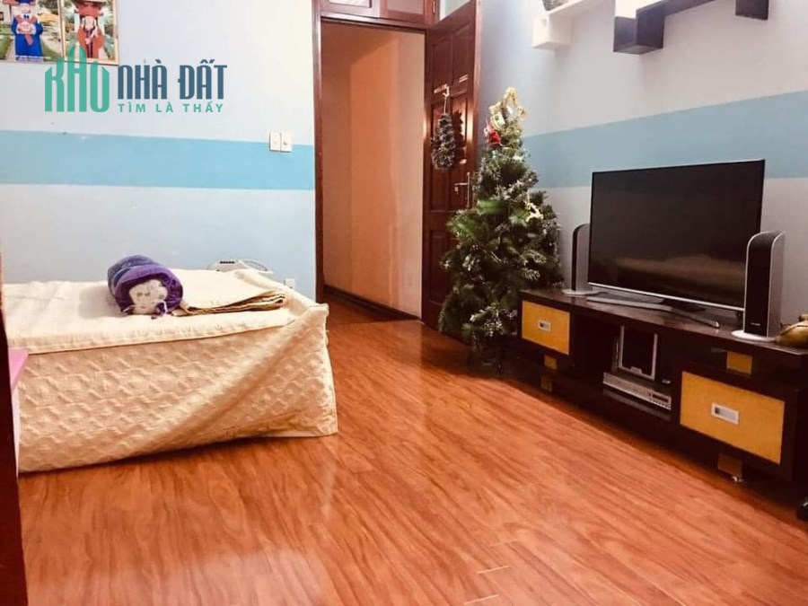 Tạ Quang Bửu, kinh doanh, vỉa hè ô tô tránh, 32m2, 6 tầng, 8.4 tỷ