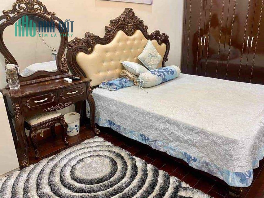 GẤP! phân lô quân đội ĐẸP- Hoa Bằng, Cầu Giấy, 50m2x3t MT3.5m, ngõ 3m, 4.5tỷ TL