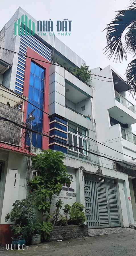 Bán gấp nhà Hẻm 8m Bùi Đình Túy, Phường 24, Bình Thạnh