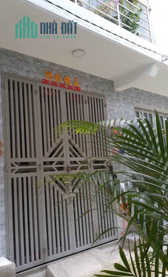 Cần bán nhà hẻm 6m, đường Thành Thái, P.14, Q.10, chỉ 7tỷ8.