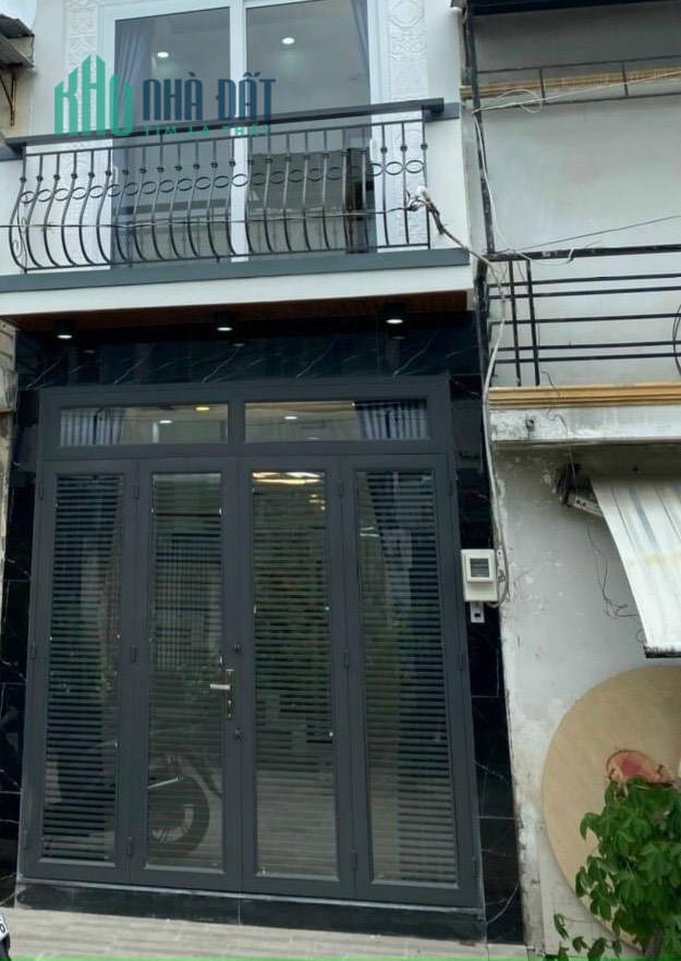 Cần bán nhà đường Hồ Thị Kỷ, P.1, Q.10, 44m2, chỉ 7tỷ4.
