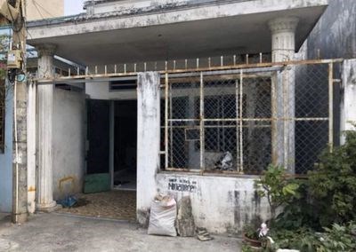 Nhà nát hẻm ba gác Cách Mạng Tháng 8, 65m2 chỉ 5tỷ5