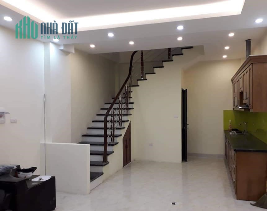 BÁN NHÀ ĐỊNH CÔNG 30M2. Ô TÔ ĐỖ CỬA