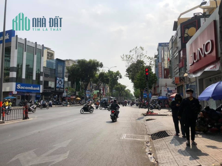 Quận 10 - Bán nhà Mặt tiền 28,5 tỷ đường Nguyễn Ngọc Lộc, Phường 14, Quận 10