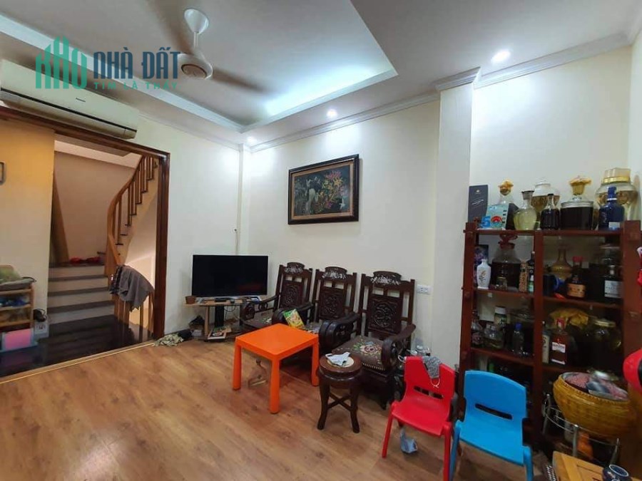 Bán nhà Kim Ngưu, Hai Bà Trưng, phân lô, ô tô, Kinh Doanh chỉ 3.58 tỷ