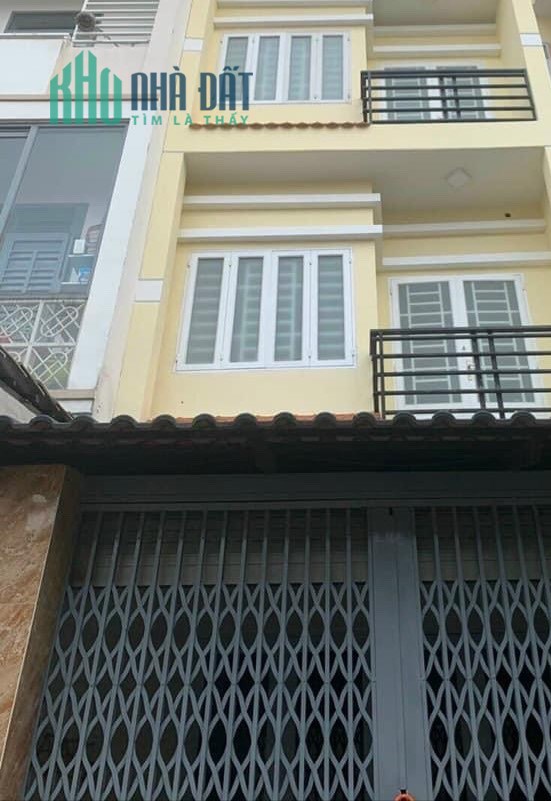 Định cư Mỹ bán nhà Đường Thành Thái, P.14, Q.10, 47m2, giảm còn 7tỷ6.