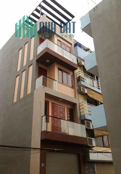 Bán nhà Trần Phú Hà Đông 54m 4T kinh doanh ô tô vào nhà 5,8 tỷ