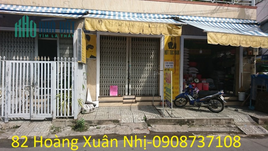Cho thuê phòng giá rẻ-82 Hoàng Xuân Nhị, Phú Trung, Tân Phú HCM