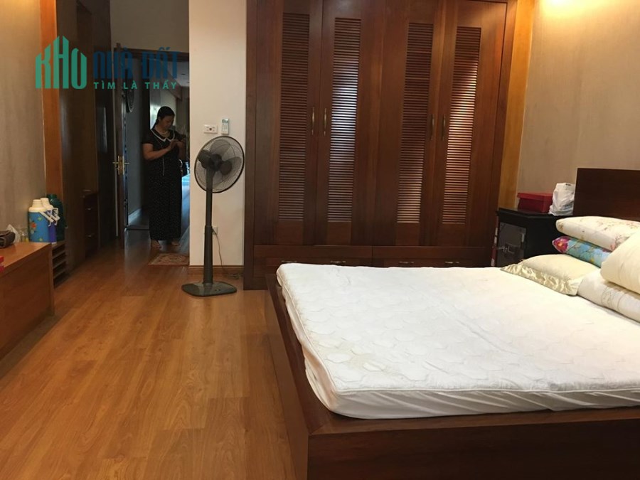 Bán nhà Hà Đông Chiến Thắng phân lô kinh doanh 53m 4T ô tô vào nhà 5.8 tỷ