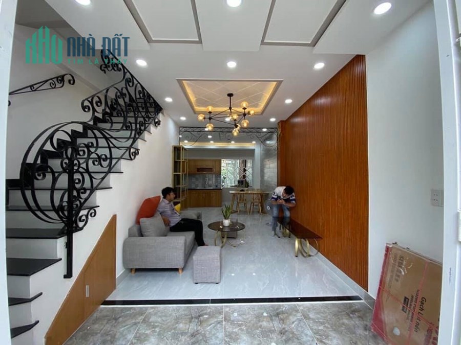 Bán nhà chính chủ 4 tầng , Thân Nhân Trung, Tân Bình giá nhĩnh 5 tỷ 5