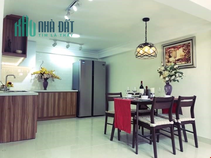 Nhà mới 3 tầng Lê Văn Sỹ, 3PN, 32m2, 3 tỷ 7, chủ tặng lại toàn bộ nội thất trong nhà