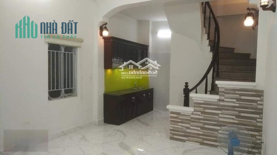 NHÀ ĐẸP VÀI BƯỚC CHÂN RA PHỐ GIÁ 1 TỶ 850 LH: 0369.172.994
