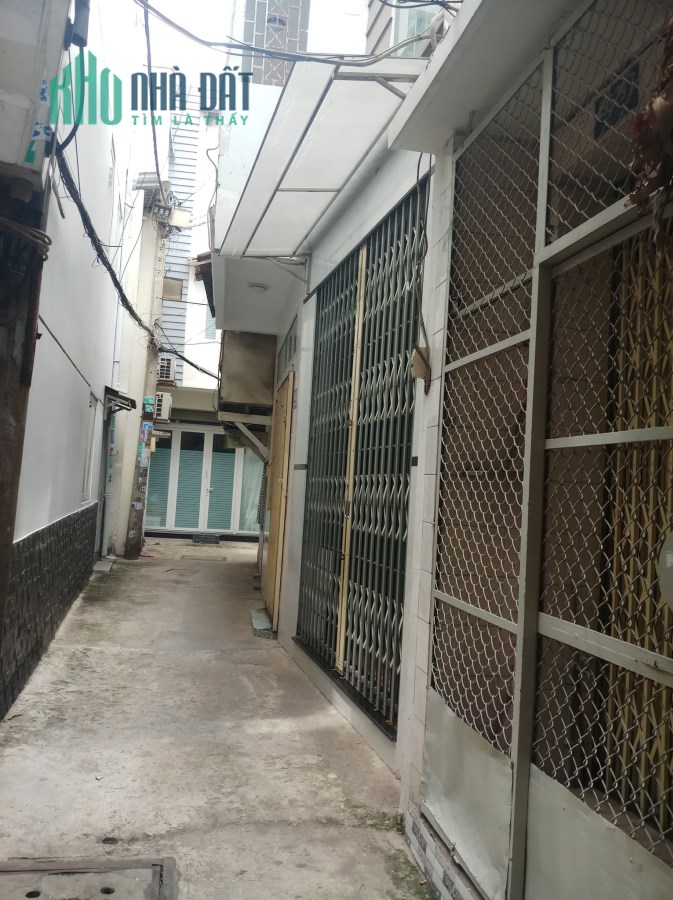 bán nhanh nhà P9 Quận 10 2.9 tỷ thương lượng