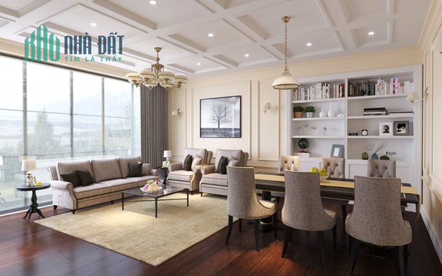 Tìm nhà ở - Xem ngay Iris Garden Mỹ Đình