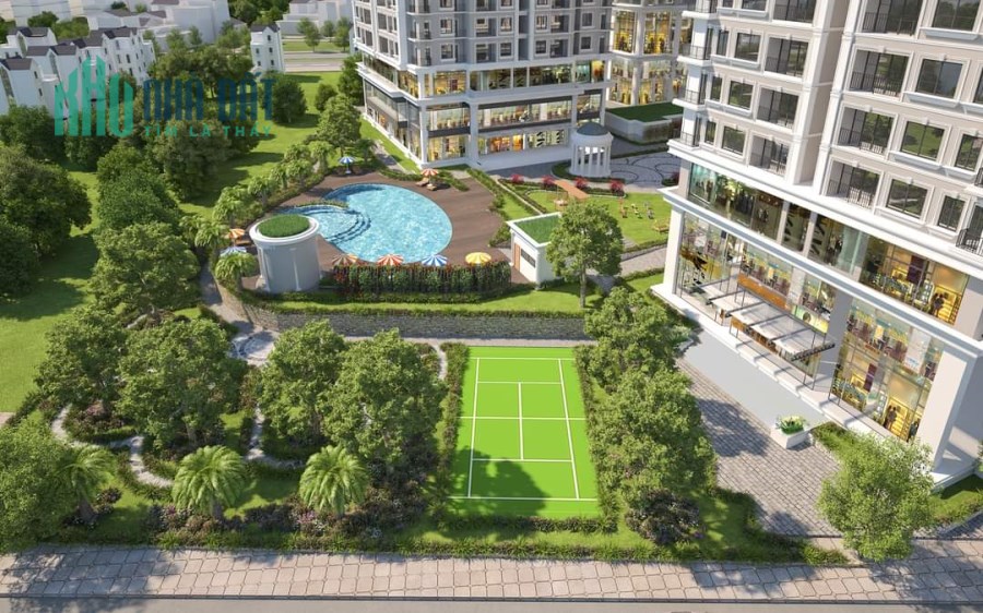 Tìm nhà ở - Xem ngay Iris Garden Mỹ Đình