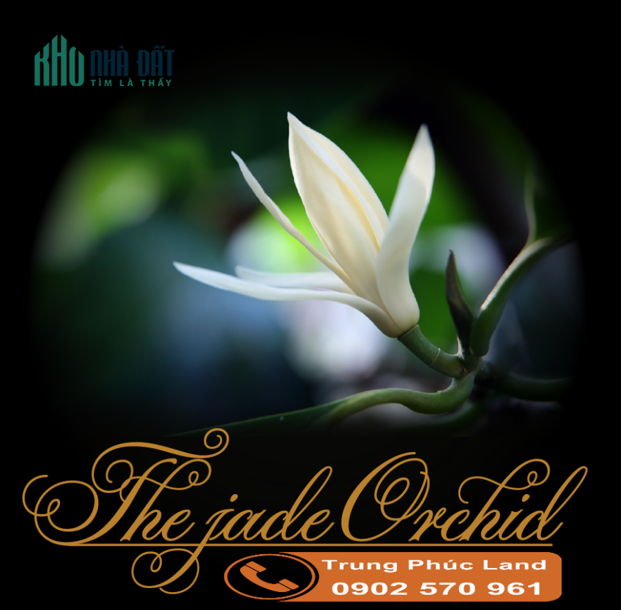 The jade orchid – kết nối giao thông – hưởng ngàn tiện ích. Liên hệ: PKD CĐT 0902570961.