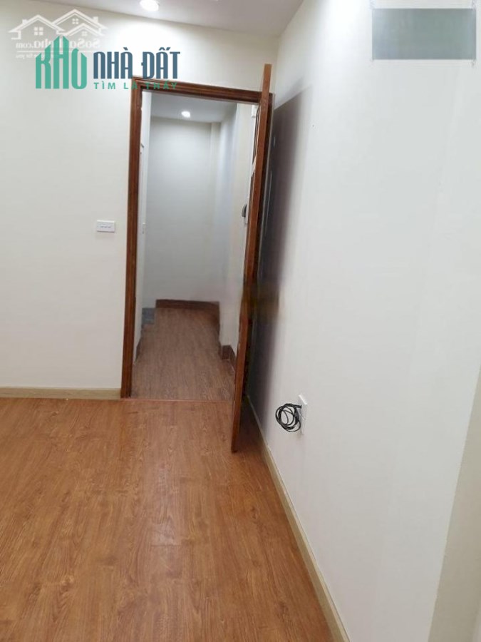 NHÀ ĐẸP NAM DƯ HOÀNG MAI 4 TẦNG MỚI X 30M2 .GIÁ 1TỶ780 LH: 0369.172.994