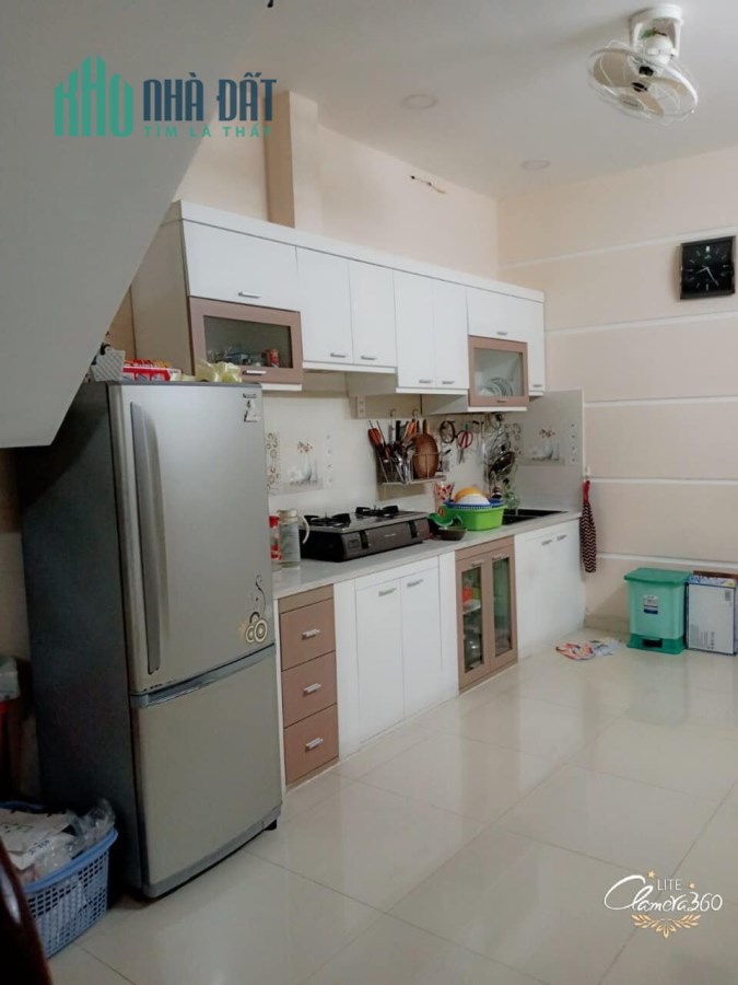 Đối diện Phú Nhuận, Nhà mới ở ngay Nguyễn Thái Sơn 56m2 chỉ 4.1 tỷ
