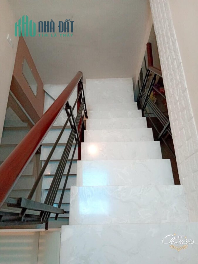 Đối diện Phú Nhuận, Nhà mới ở ngay Nguyễn Thái Sơn 56m2 chỉ 4.1 tỷ