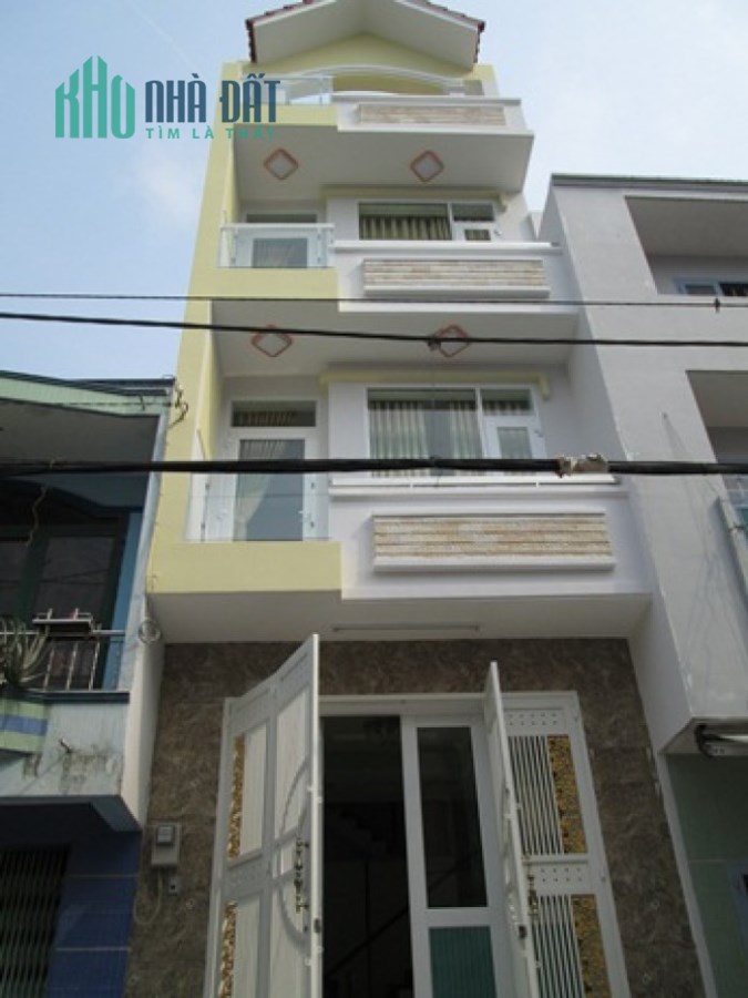 Bán nhà Minh Khai lô góc 2MT. 34m2. 4,5 tầng chỉ với giá hơn 4 tỷ