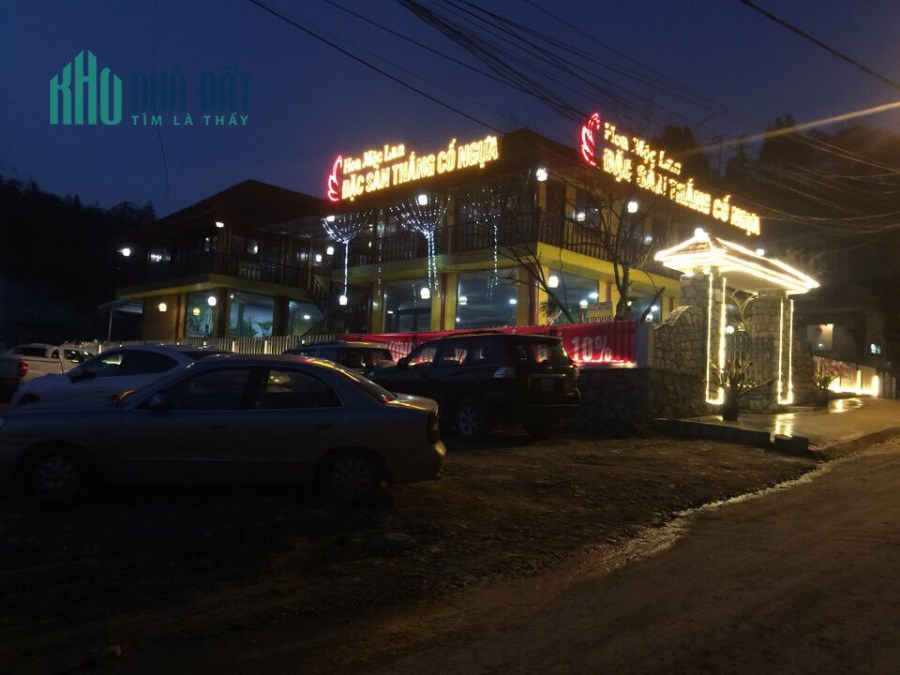 Bán đất nền phân lô trung tâm thị xã Sa Pa, Lào Cai