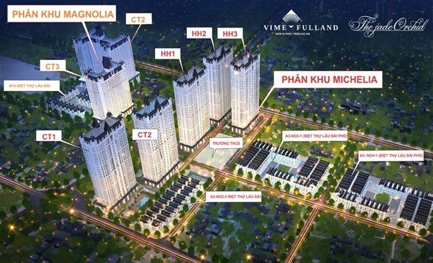 THE JADE ORCHID - KẾT NỐI GIAO THÔNG – HƯỞNG NGÀN TIỆN ÍCH
