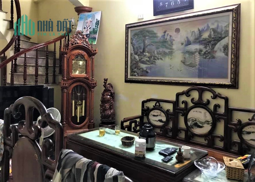 Ngọc đầu phố Vũ Trọng Phụng, Thanh Xuân. DT 29m2*4T; giá 2,7tỷ