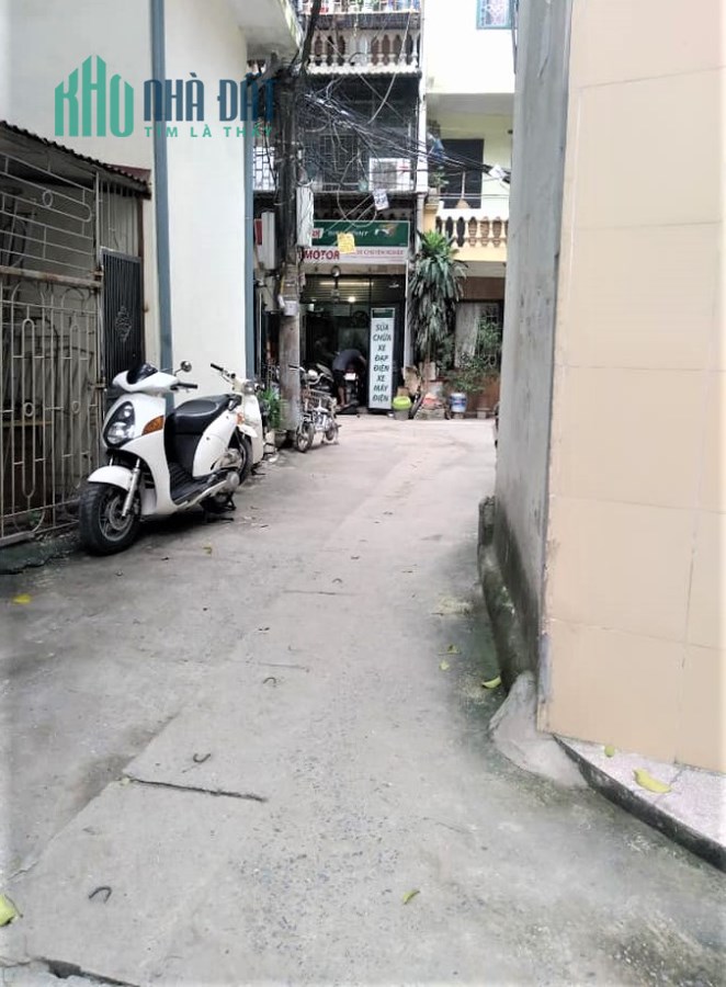 Ngọc đầu phố Vũ Trọng Phụng, Thanh Xuân. DT 29m2*4T; giá 2,7tỷ