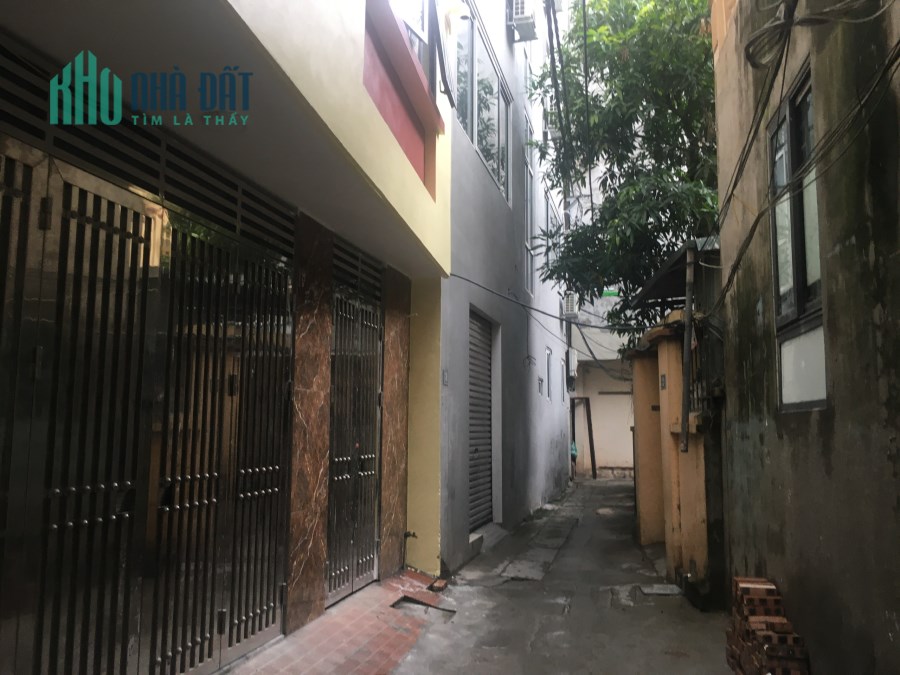 VỪA Ở,SINH LỜI – MỄ TRÌ THƯỢNG,NAM TỪ LIÊM,DT 50m2, 5 T, 12,3,CÓ CHỖ ĐÊ Ô TÔ,GIÁ 4,8 TỶ