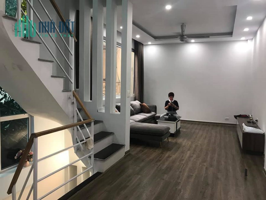 VỪA Ở,SINH LỜI – MỄ TRÌ THƯỢNG,NAM TỪ LIÊM,DT 50m2, 5 T, 12,3,CÓ CHỖ ĐÊ Ô TÔ,GIÁ 4,8 TỶ