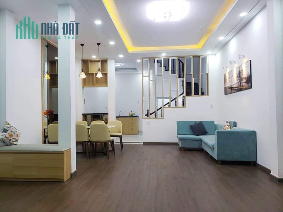 Bán Nhà Bà Hạt Quận 10. 40m2 3 tầng Mới ở ngay chỉ 4 tỉ 3. LH 0909192966