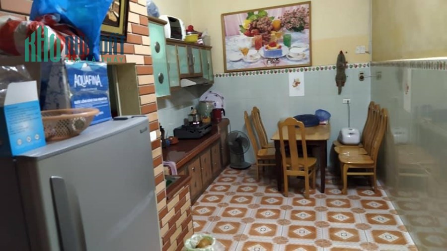 Bán Nhà Ngõ 194 Giải Phóng, Ô TÔ Vào Nhà, 54m2, 5.8 Tỷ,0378671294