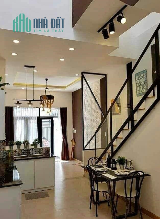 Ngang 5m, DT 65m2, Âu Cơ, P.10, Tân Bình, chỉ 5 tỷ4.