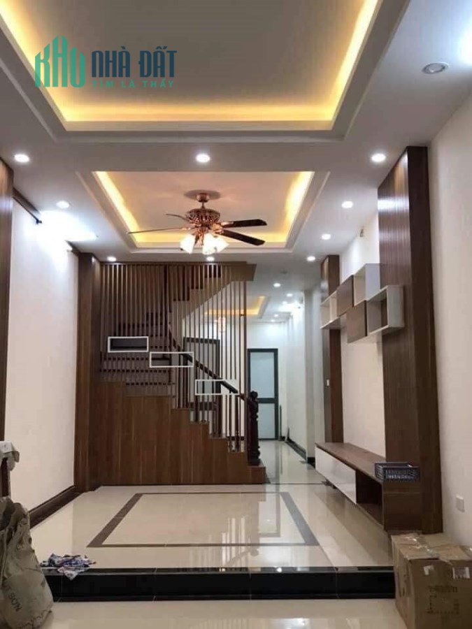 Bán nhà cực đẹp Minh Khai, ngõ rộng, 40mx5T, 3.3 tỷ .