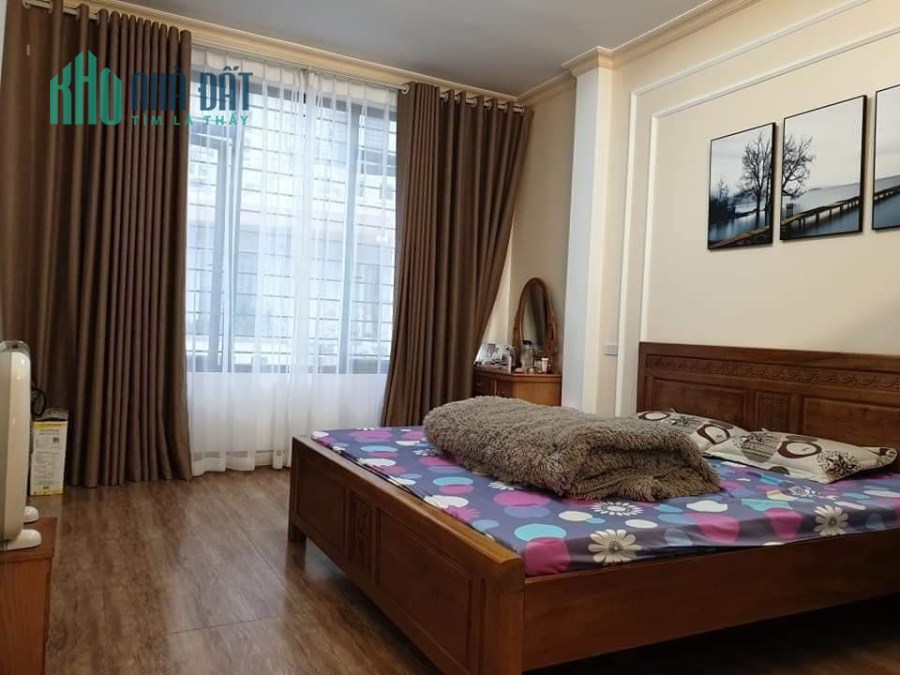 Bán nhà cực đẹp Minh Khai, ngõ rộng, 40mx5T, 3.3 tỷ .