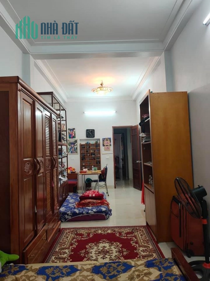 Bán Nhà Đẹp Giáp Nhất, Ngõ Đẹp, Gần Phố, 58m2, 4.85 Tỷ,0378671294