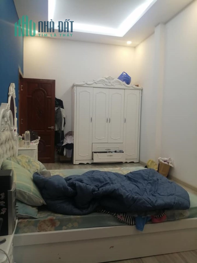 BÁN NHÀ ĐẸP - NGANG 4.5M - 5 TẦNG – NHỈNH 5 TỶ - HOÀNG HOA THÁM TÂN BÌNH.