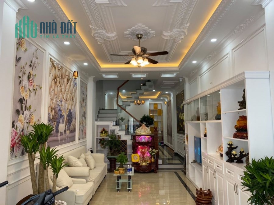 Bán gấp MT Năm Châu gần ngã tư Bảy Hiền,Q.Tân Bình (4 x 22) 3 tấm. 10Tỷ