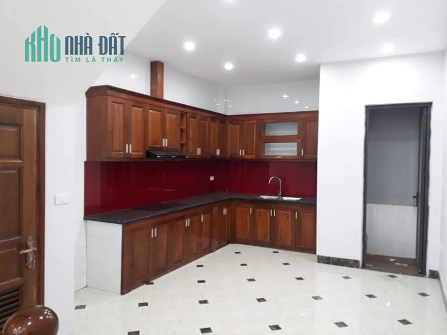 FULL NỘI THẤT - NGỌC THỤY – 53M2, 4 TẦNG, GIÁ CHỈ 4.65 TỶ, Ở LUÔN.