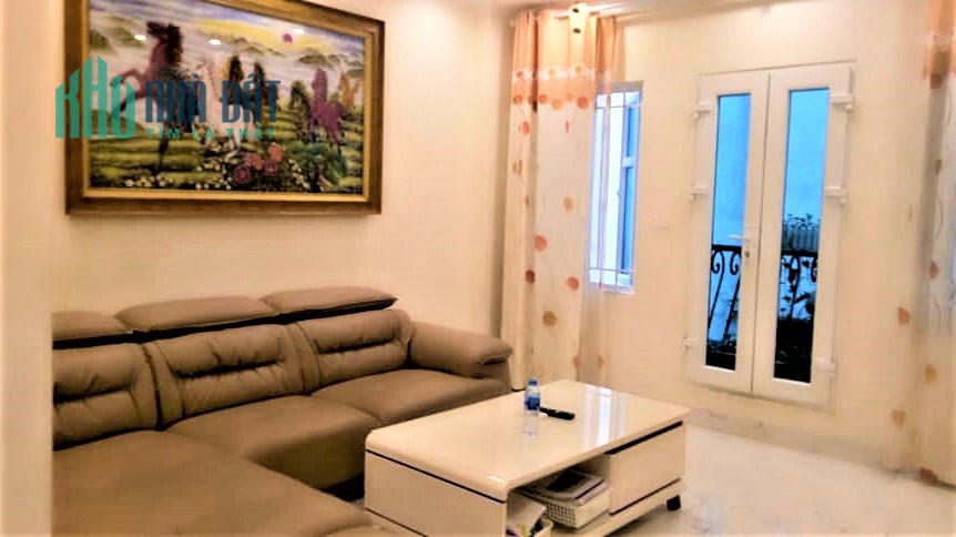 Bán nhà ngõ 262 Nguyễn Trãi, Thanh Xuân. DT 45m2*5T; giá 3,4 tỷ