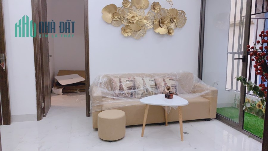 CĐT bán ccmn Trần Khát Chân 700tr/căn 1- 2PN full nội thất,oto đỗ cửa