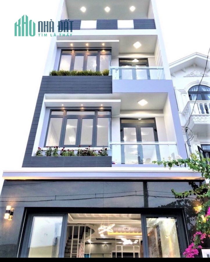 Nhà đẹp - HXH, Năm Châu,Tân Bình. DT 60m2, chỉ 5 tỷ6.