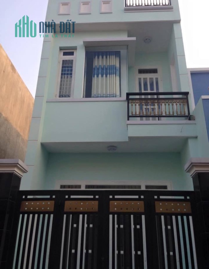 Cực hót! Nhà Lạc Long Quân,Tân Bình, DT48m2, chỉ 4 tỷ5.