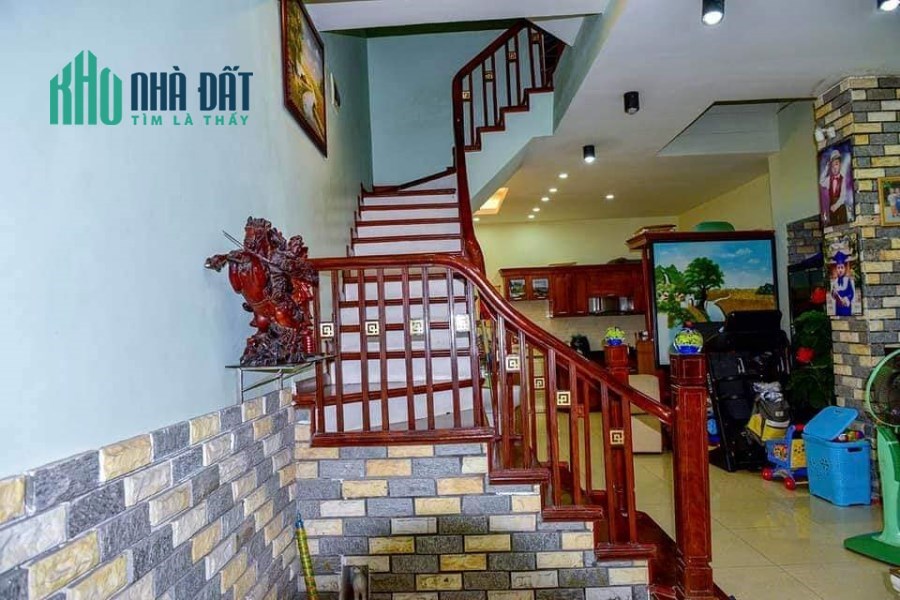 BÁN NHÀ 56m x 5T – HỒ VĂN CHƯƠNG - Q. ĐỐNG ĐA NỘI THẤT CHÂU ÂU