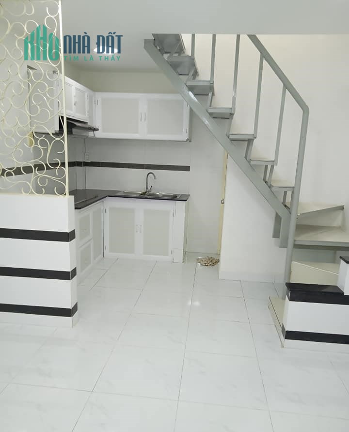 NHÀ NGUYỄN XÍ – MỚI, RẺ, ĐẸP, 60M2 SD GIÁ CHỈ 2.35TỶ