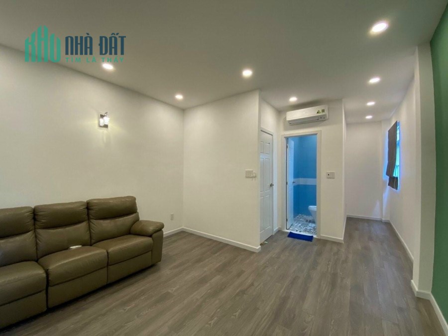 Bán nhà Hoàng Diệu, P.10, Phú Nhuận, giá: 5,3 tỷ.