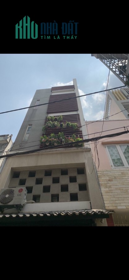 Chính chủ cần bán nhà hẻm Lạc Long Quân P8 Q.Tân Bình DT 3,2m x 12,45m Giá 6,7 tỷ (TL)