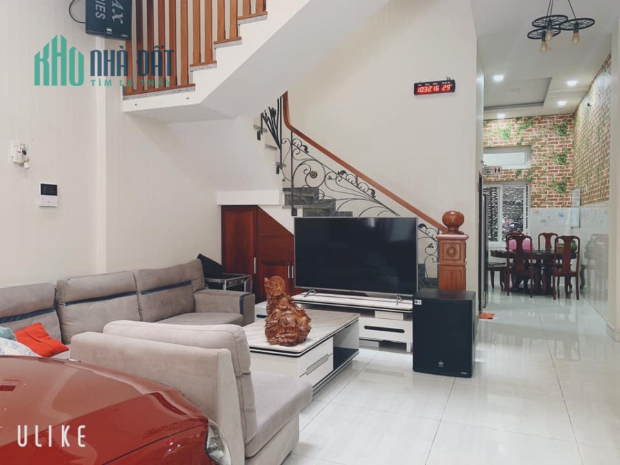 Bán nhà Vũ Ngọc Phan _ Nơ Trang Long 68m2 giá 5.2 tỷ